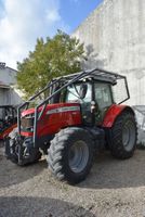 Tracteur MASSEY FERGUSON type 7715 S Dyna VT imm.