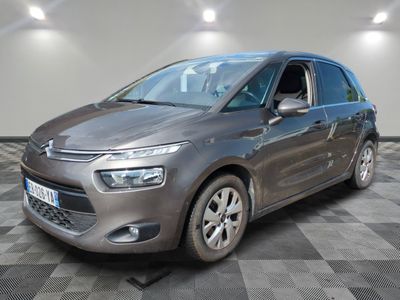 CITROEN - C4 PICASSO PURETECH 130 SS INTENSIVE - ES - Mise e…