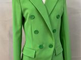a close up of a green jacket on a mannequin mannequin mannequin mannequin mannequin mannequin mannequin manne