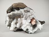 an image of a piece of rock with a small piece of rock in it
