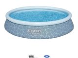 Piscine « Bestway Easy Set » avec pompe