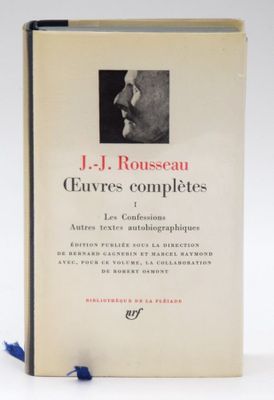 the cover of a book with a picture of a man ' s face on it