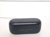 an image of a black case sitting on top of a white table