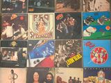 a picture of a collage of various album covers