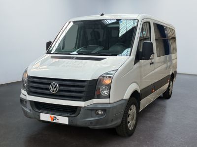 VOLKSWAGEN Crafter Combi TPMR 30 L2H1 2.