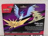 the back of a box with a pokemon figure on top of it