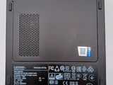 a close up of the back of a laptop
