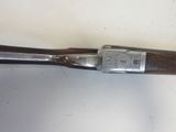 a gun that is laying on a table
