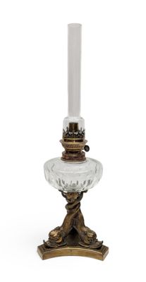 an image of a glass candle holder with a candle on top of it