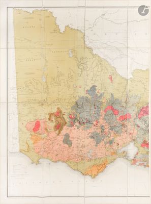 [CARTE GÉOGRAPHIQUE] COUCHMAN, Th.s / SMITH, Collard. Victor…