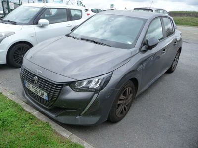 PEUGEOT 208 1.2 PURETECH - 100 CV - Genre : VP - Carrosserie…