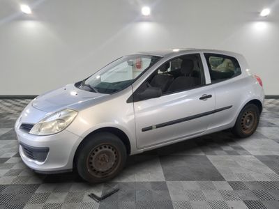 RENAULT - CLIO 1.5 DCI 70 ECO2 - GO - Mise en service: 18/12…