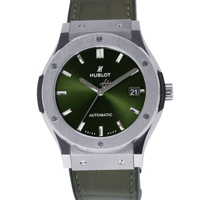 HUBLOT Modèle : Classic Fusion Années : 2024