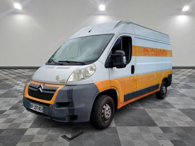CITROEN - JUMPER TOLE 33 L2H2 2.2 HDI 120 BUSINESS - GO - Mi…