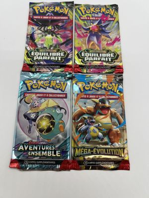 pokemon trading card game adventure pack