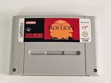 the game boy ' s version of the lion is still in its original packaging