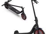 an image of a scooter and a scooter on a white background