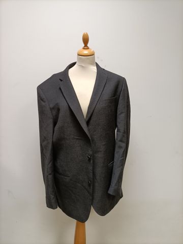 Lot Homme : un gilet SOLFIN, une veste AMADEOS Taille 48, et une 