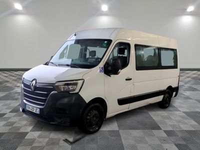 RENAULT - MASTER COMBI L2H2 DCI 135 E6 - GO - Mise en servic…