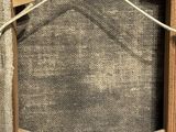 a picture of a picture made out of cardboard and string