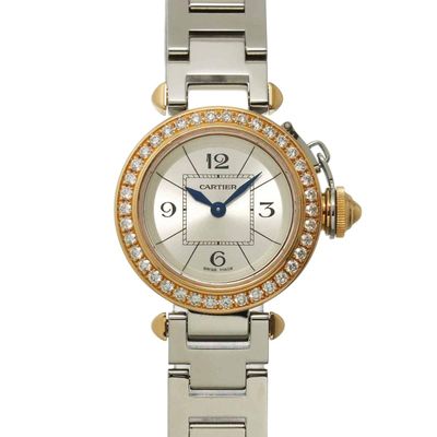 Cartier Modèle : Miss Pasha Référence : WJ124021