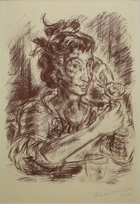 Bohuslav Kokoschka* (Vienne 1892 - 1976 Vienne)