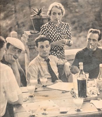 Ensemble de photos de cinéma