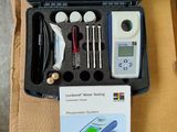 a box with a variety of electronic items in it