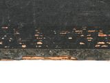 an old book that has been left on the table