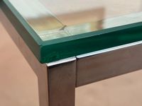 Attribué à Florence KNOLL (1917-2019) - Table basse ou bout … (photo 5)