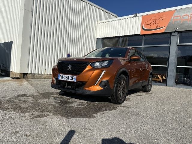 PEUGEOT 2008 1.2 PURETECH 130 ACTIVE - MEC: 25/06/2020 - Km …