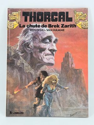 the cover of a book with a picture of a man holding a sword
