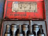 a lot of tools that are in a box