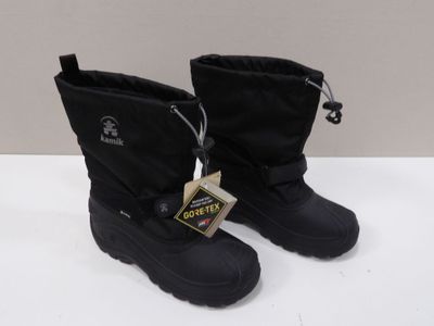KAMIK - Taille 39 - Bottes de Neige - Gore-Tex - Vegan - Wat…