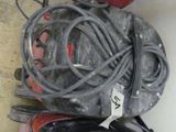 an image of a motorcycle with a bunch of wires attached to it