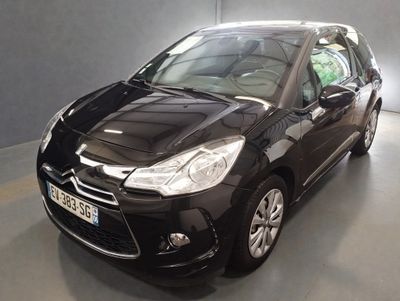 VP CITROEN DS3 1.2 VTI 82 CHIC 3P Kilomètres au compteur non…
