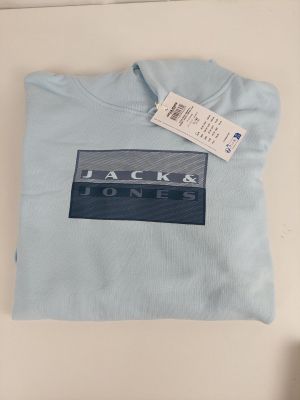 JACK & JONES - Sweat-shirt à capuche junior - Taille 152/12 …