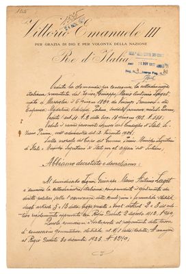 a letter from william campbell to his wife, mary, on the occasion of her birth
