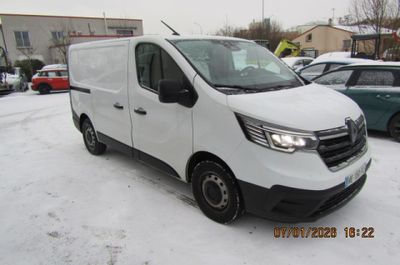 RENAULT TRAFIC VAN FG L1H12.8T ADVANCE BLUE DCI 130-24 - Gen…