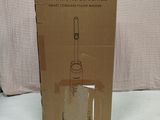 a cardboard box with a picture of a toothbrush in it