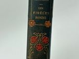 a book that is sitting on top of a table