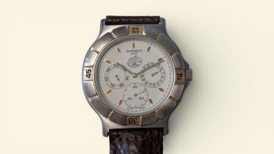 GIVENCHY - Modèle "10 ATM" / 100 M