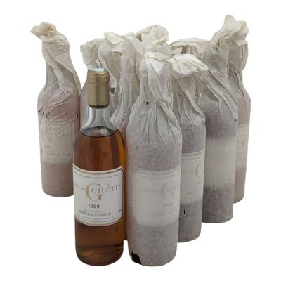 COUTON JAMAULT HIRN - Vin de Nantes - Estimation 600-800 €