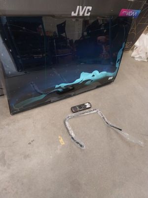 Télévision JVC LT-43FV850 (emballage d'origine endommagé, ja…