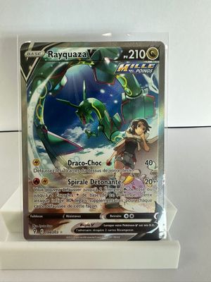 Carte Pokémon Rayquaza V 194/203