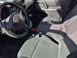 a small car with a steering wheel and a dashboard