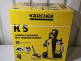 karcher k5 high pressure washer