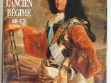 the cover of a book with a painting of a man in a red coat