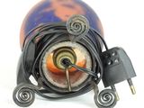 an image of a lamp with a cord attached to it