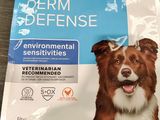 les aliments pour chiens sur ordonnance de la marque Hill's, avec une tête de chien qui dépasse du sac